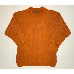 Coogi Vintage Sweater "Down Under Blue"